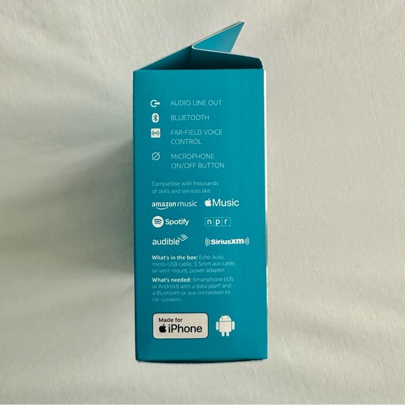 Amazon Echo Auto with Alexa - Picture 4 of 4